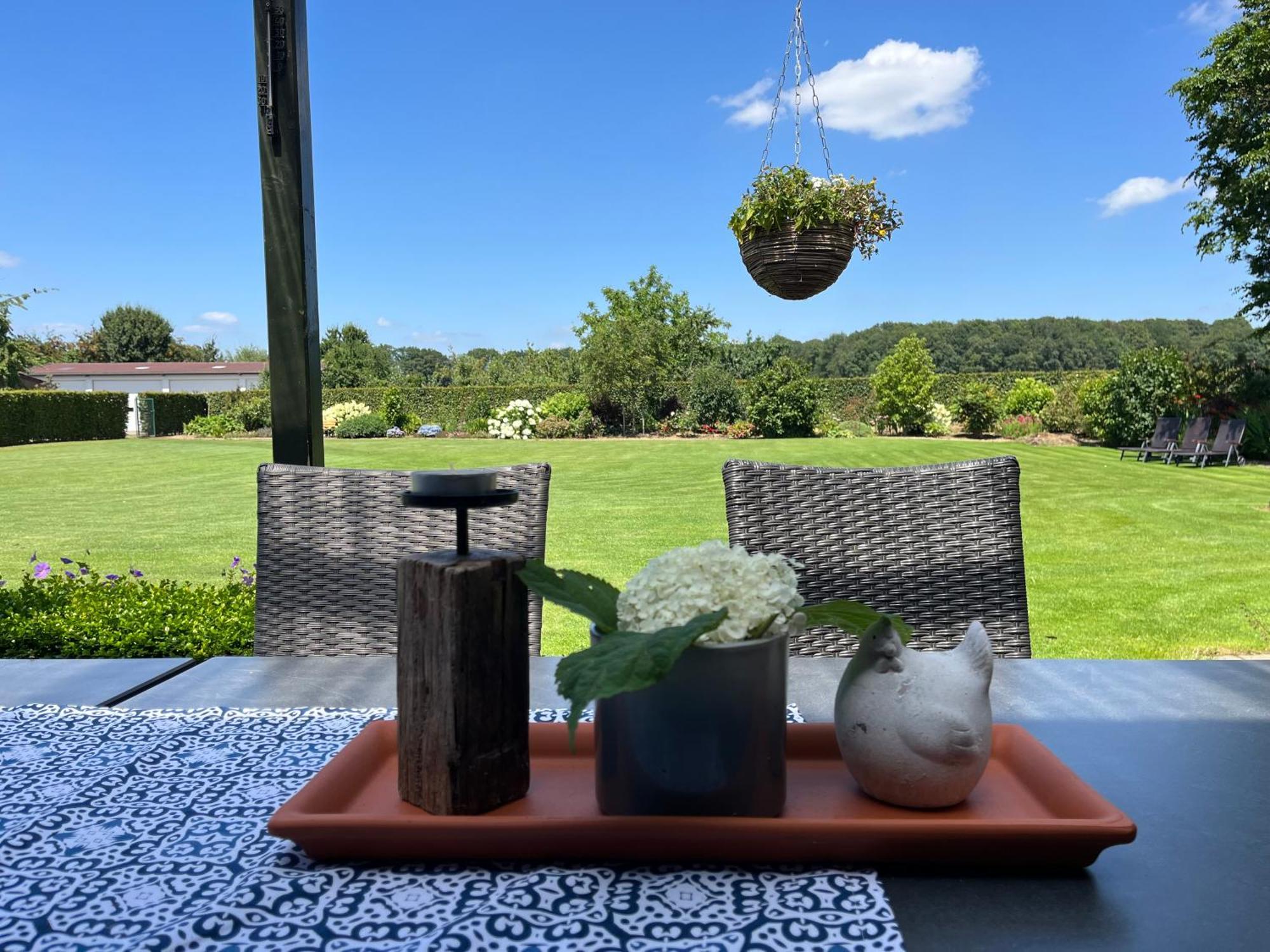 Haus Geni Vakantiehuis *