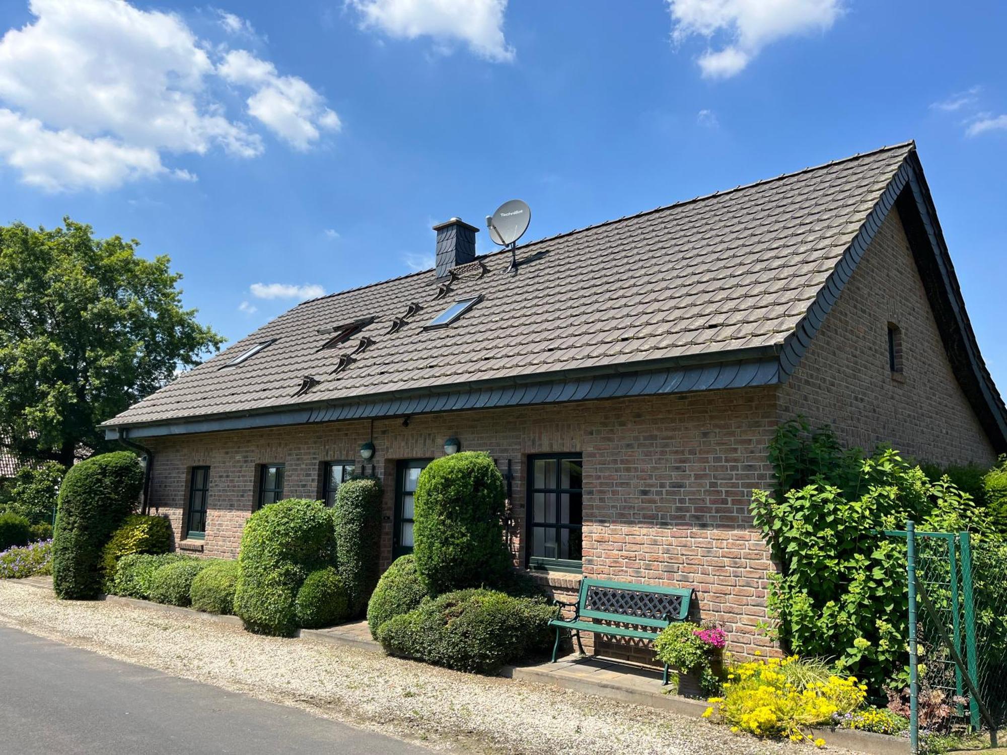 Haus Geni Vakantiehuis Nettetal